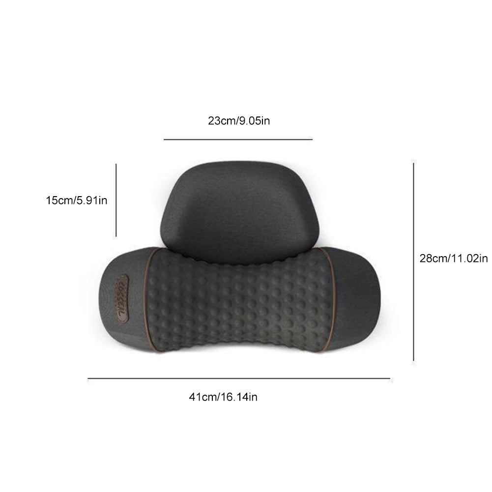 NeckNest® 3 In 1 Neck Massage Pillow