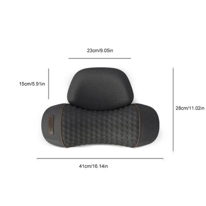 NeckNest® 3 In 1 Neck Massage Pillow